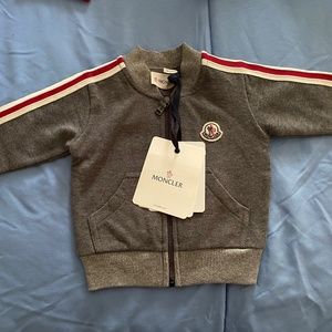 Moncler Maglia Cardigan